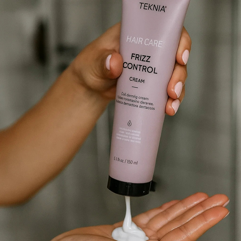 קרם פריז קונטרול  לשיער מתולתל-LAKME