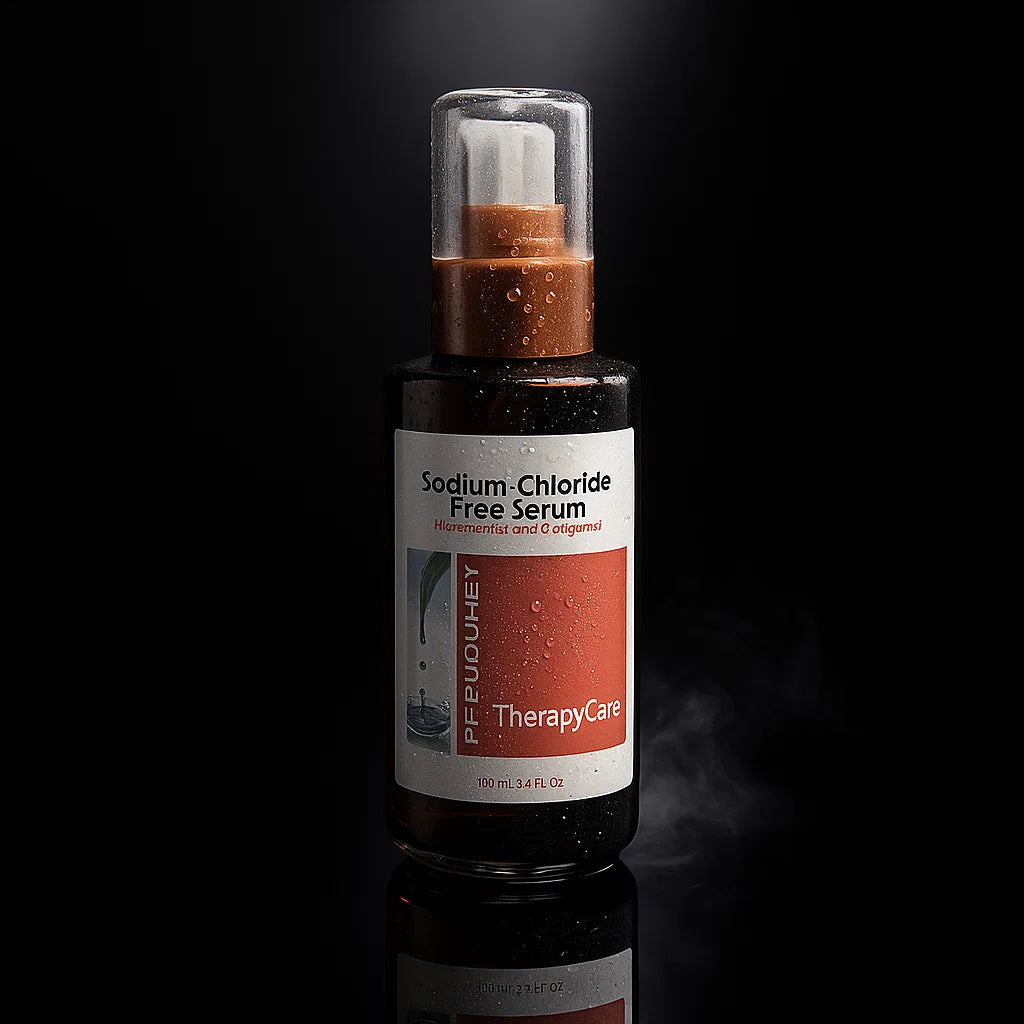 סרום ללא מלחים לשיקום שיער פגום-פייר ג’ולייט