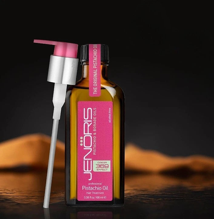 שמן זרעי פיסטוק -JENORIS