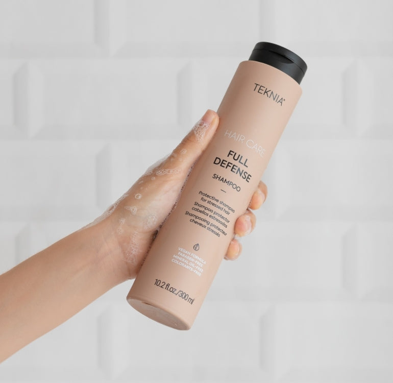 שמפו שמן ארגן אורגני – LAKME