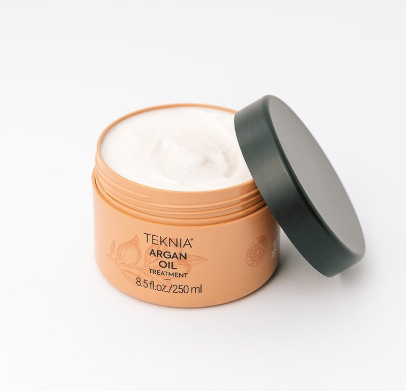 מסכה לשיער שמן ארגן – LAKME