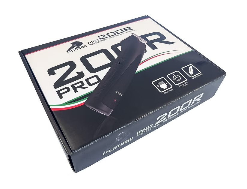 Pumas 200R מכונת תספורת