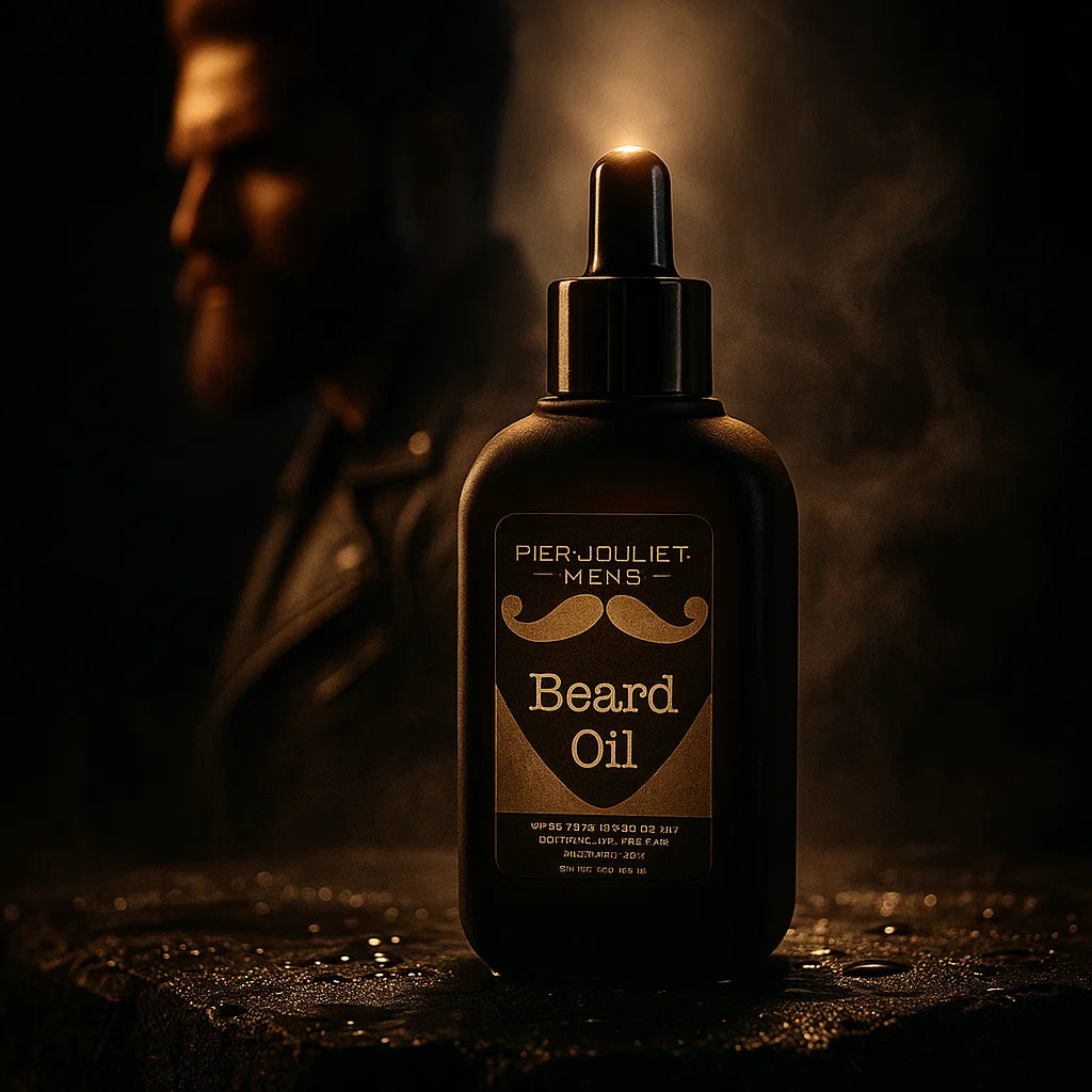 שמן איכותי לזקן ולשפם-פייר ג'ולייט