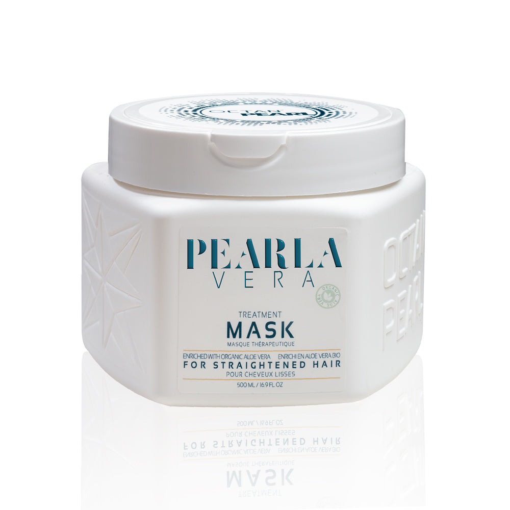 מסכה לשיער פרלה וורה – אוקטן פרל