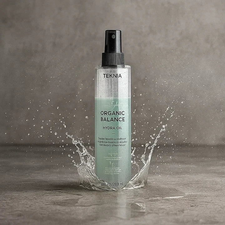 שמן אורגני הידרו לכל סוגי השיער  – LAKME