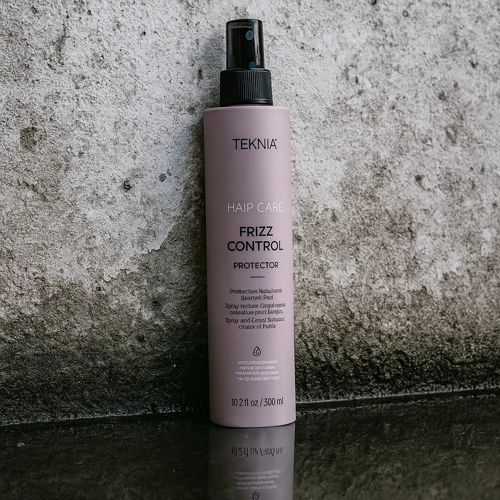 ספריי להגנה מחום לשיער מקורזל – LAKME