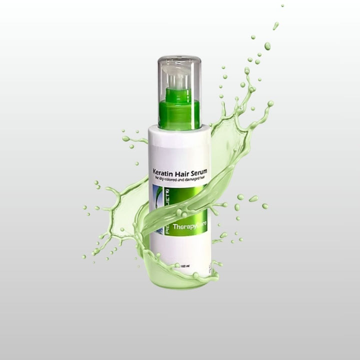 סרום קרטין שיקום אינטנסיבי לשיער פגום-פייר ג'ולייט