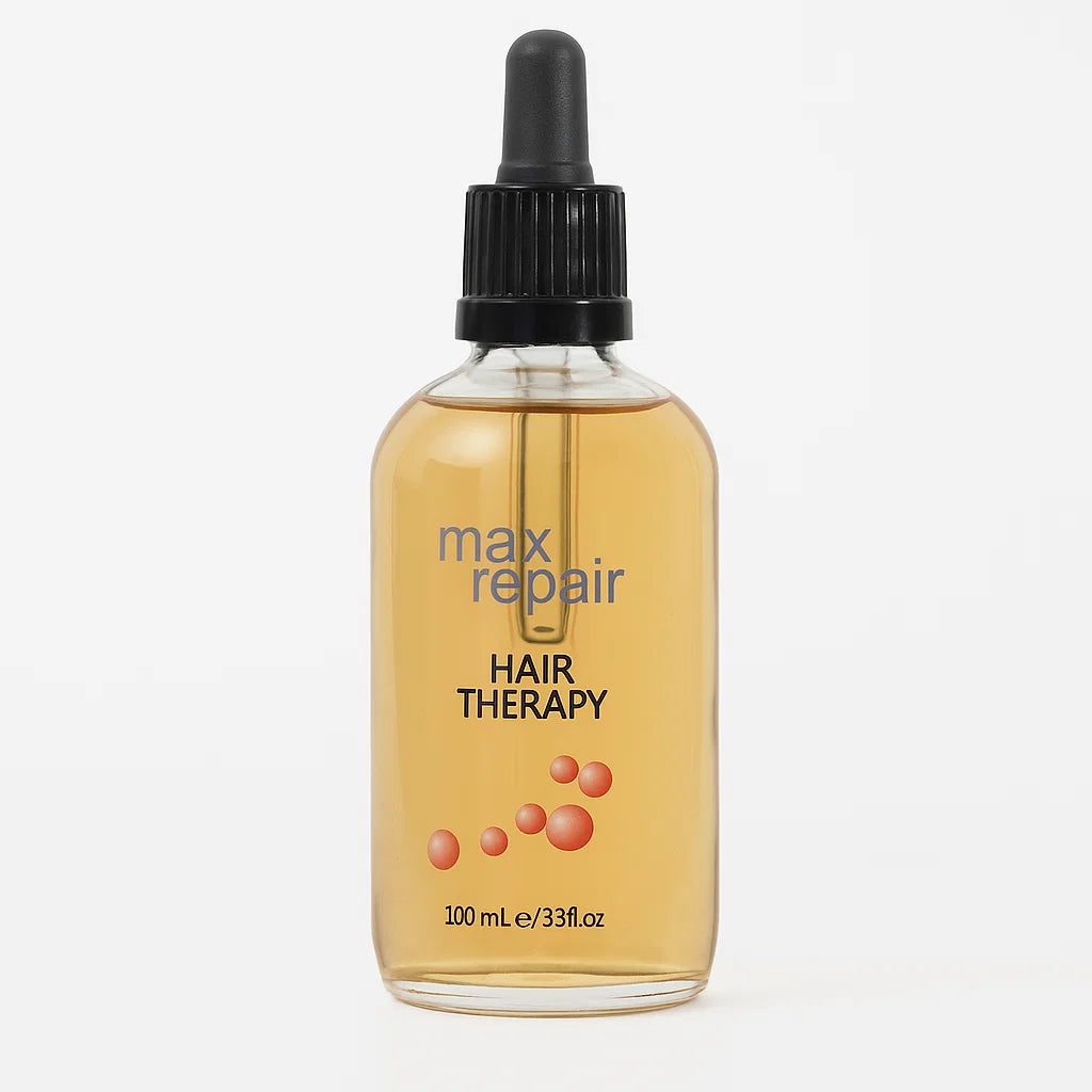 סרום לטיפול בנשירה וחיזוק השיער-מקס ריפר