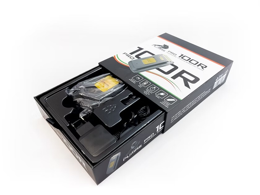 מכונת גילוח Pumas 100R