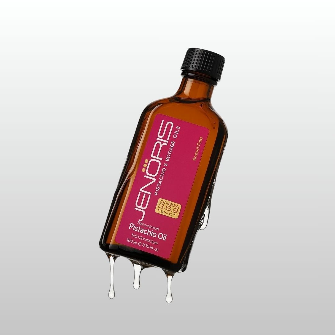 שמן זרעי פיסטוק -JENORIS