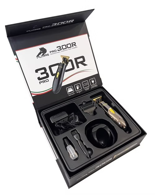 מכונת תספורת לעיצוב Pumas 300R