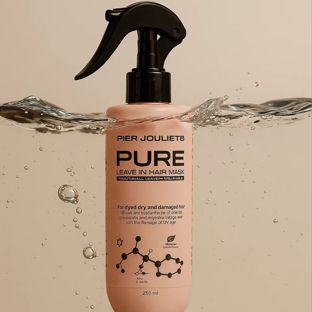 מסכה ללא שטיפה PURE – פייר ג'ולייט