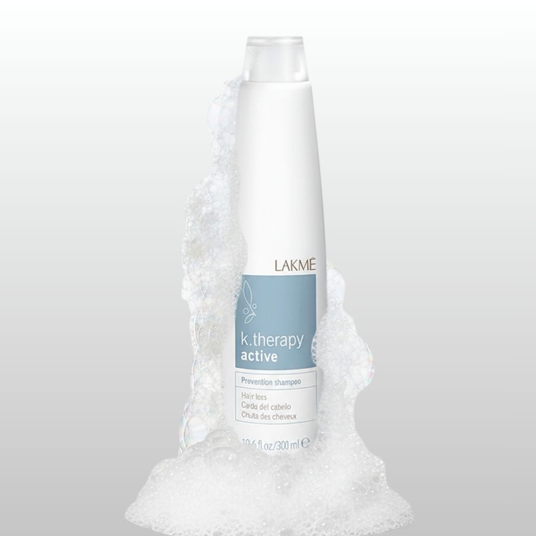 שמפו מחייה ומונע נשירת שיער– LAKME