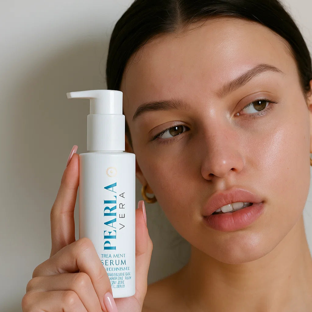 סרום טיפולי פרלה וורה – אוקטן פרל