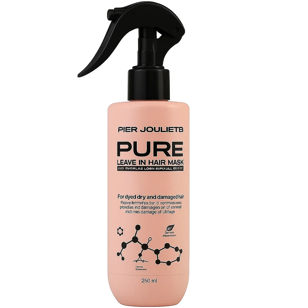 מסכה ללא שטיפה PURE – פייר ג'ולייט