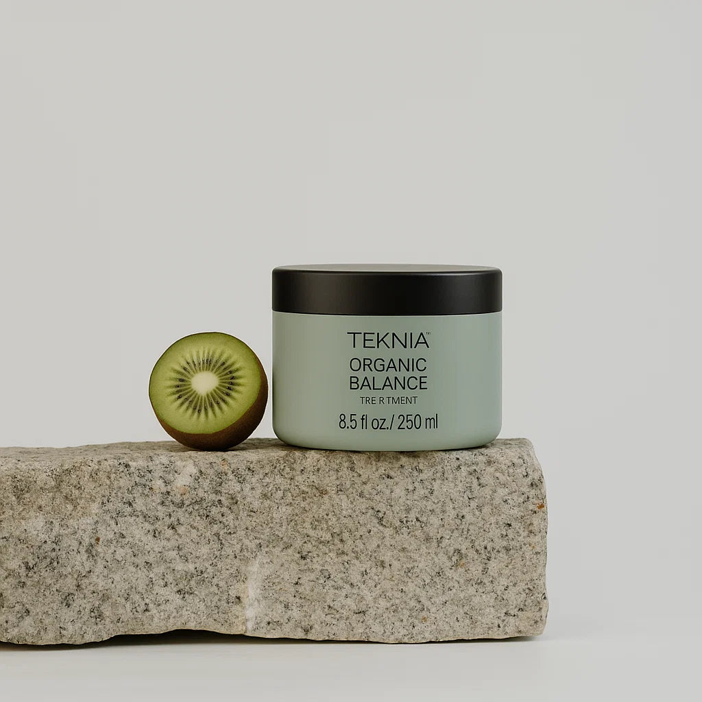 מסכה אורגנית לכל סוגי השיער  – LAKME