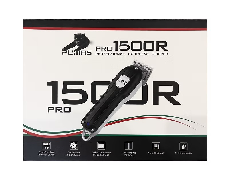 מכונת תספורת בארבר Pumas 1500R