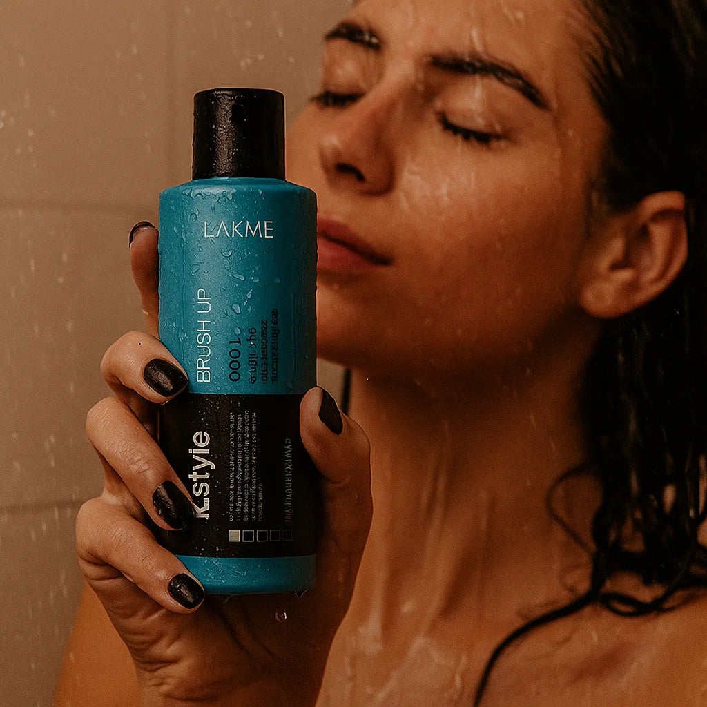 שמפו ללא שטיפה לכל סוגי השיער -LAKME