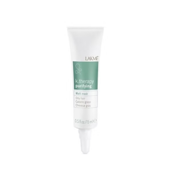 מסכה לשיער שמנוני – LAKME
