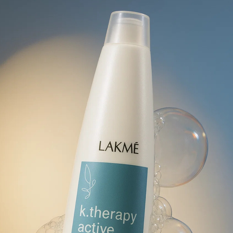 שמפו מחייה ומונע נשירת שיער– LAKME