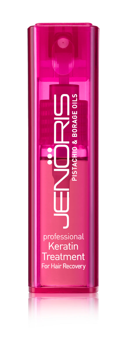 JENORIS קרטין טריטמנט ספריי (זוג – 2 * 10 מ"ל)