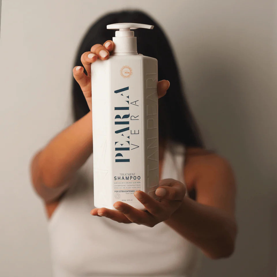 שמפו פרלה וורה – אוקטן פרל