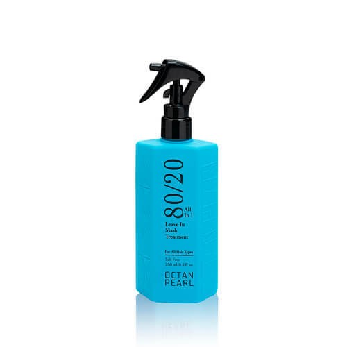 מסכה ללא שטיפה 80/20  לכל סוגי השיער – Octan Pear