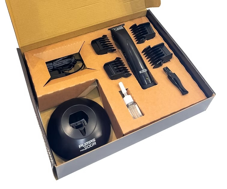 Pumas 200R מכונת תספורת