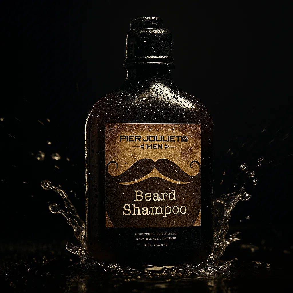 שמפו לזקן ולשפם-פייר ג’ולייט