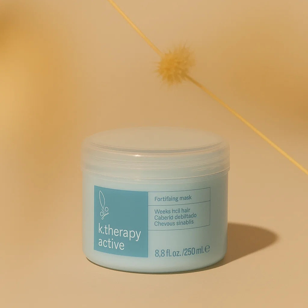 מסכה מחזקת לשיער מוחלש – LAKME