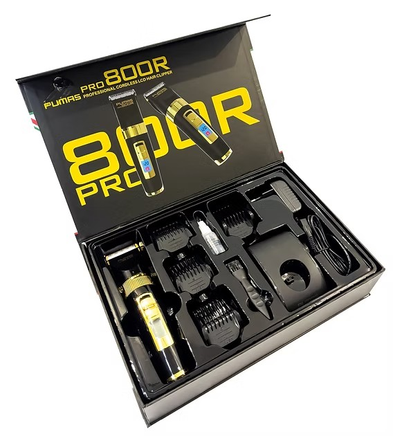 מכונת תספורת Pumas R800