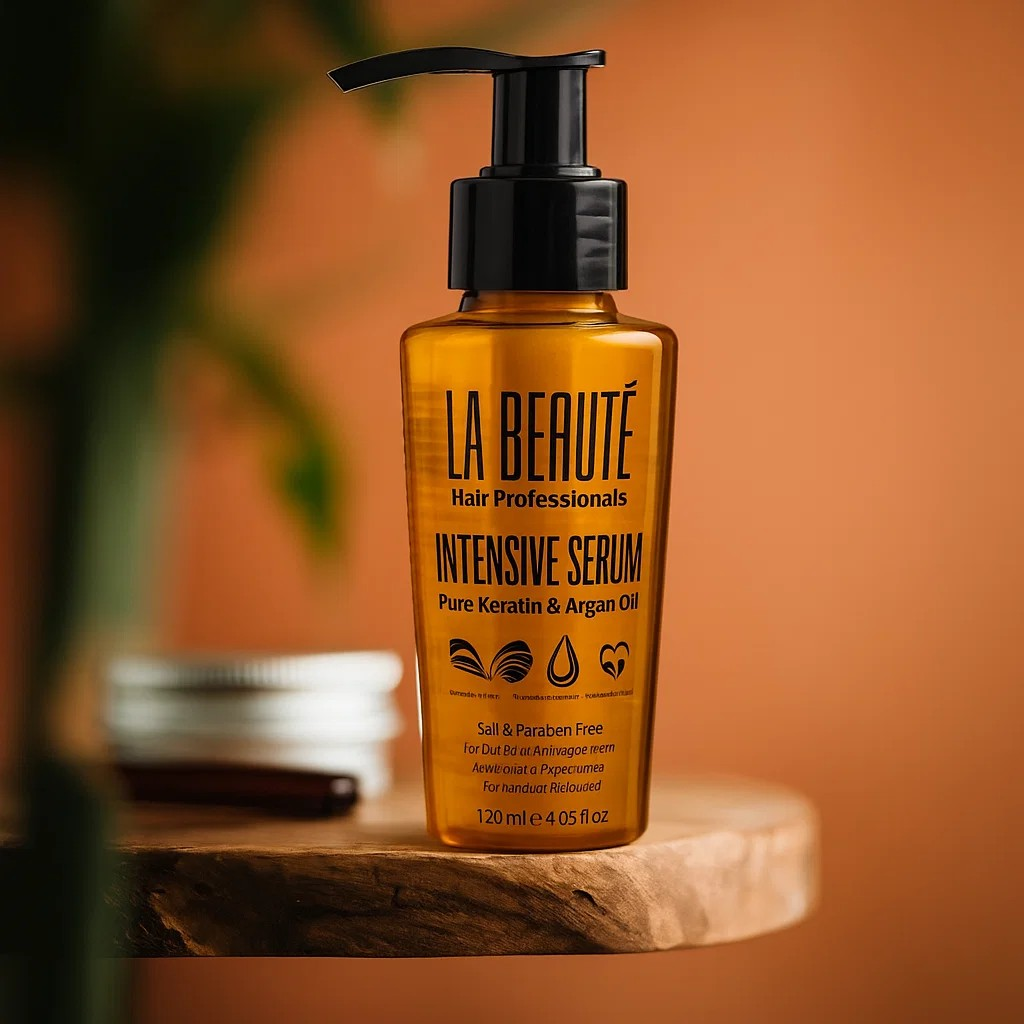 סרום INTENSIVE לשיער עבה ויבש במיוחד – לה בוטה