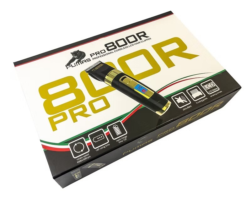 מכונת תספורת Pumas R800