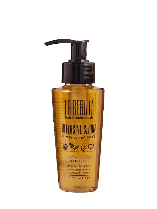 סרום INTENSIVE לשיער עבה ויבש במיוחד – לה בוטה