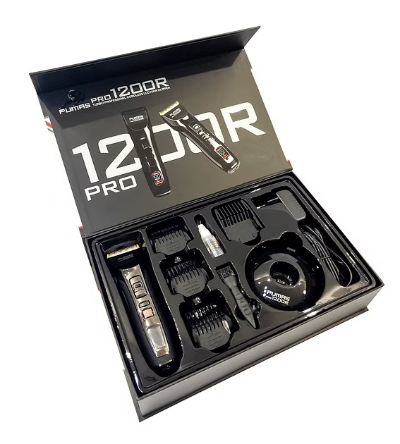 Pumas 1200R מכונת תספורת מקצועית