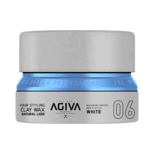 חימר לשיער למראה טבעי אגיבה | AGIVA