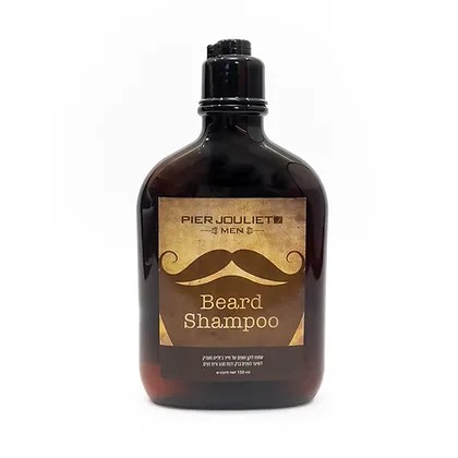 שמפו לזקן ולשפם-פייר ג’ולייט